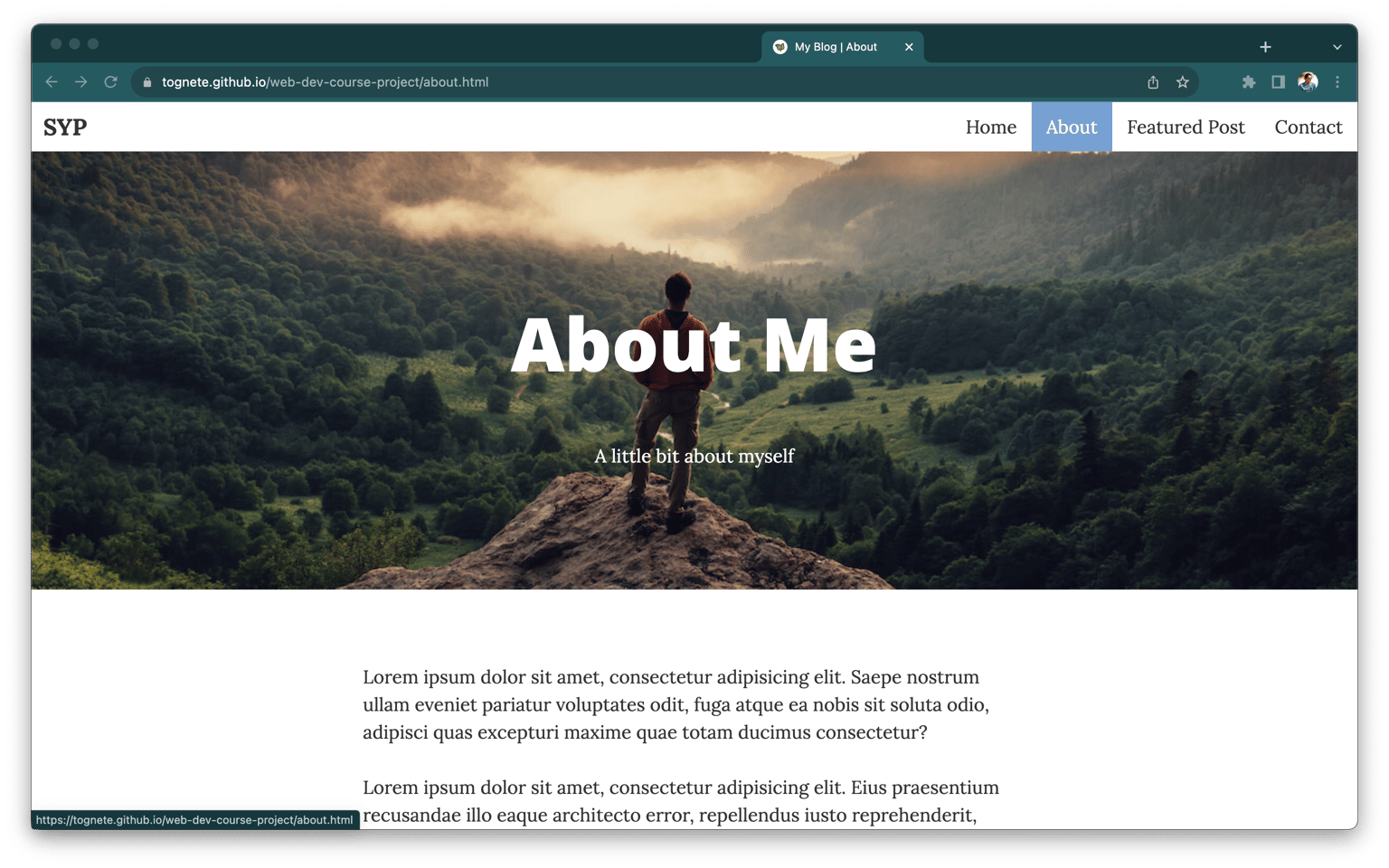 CSS: Accelerated Learning Blog - image 4 - student project