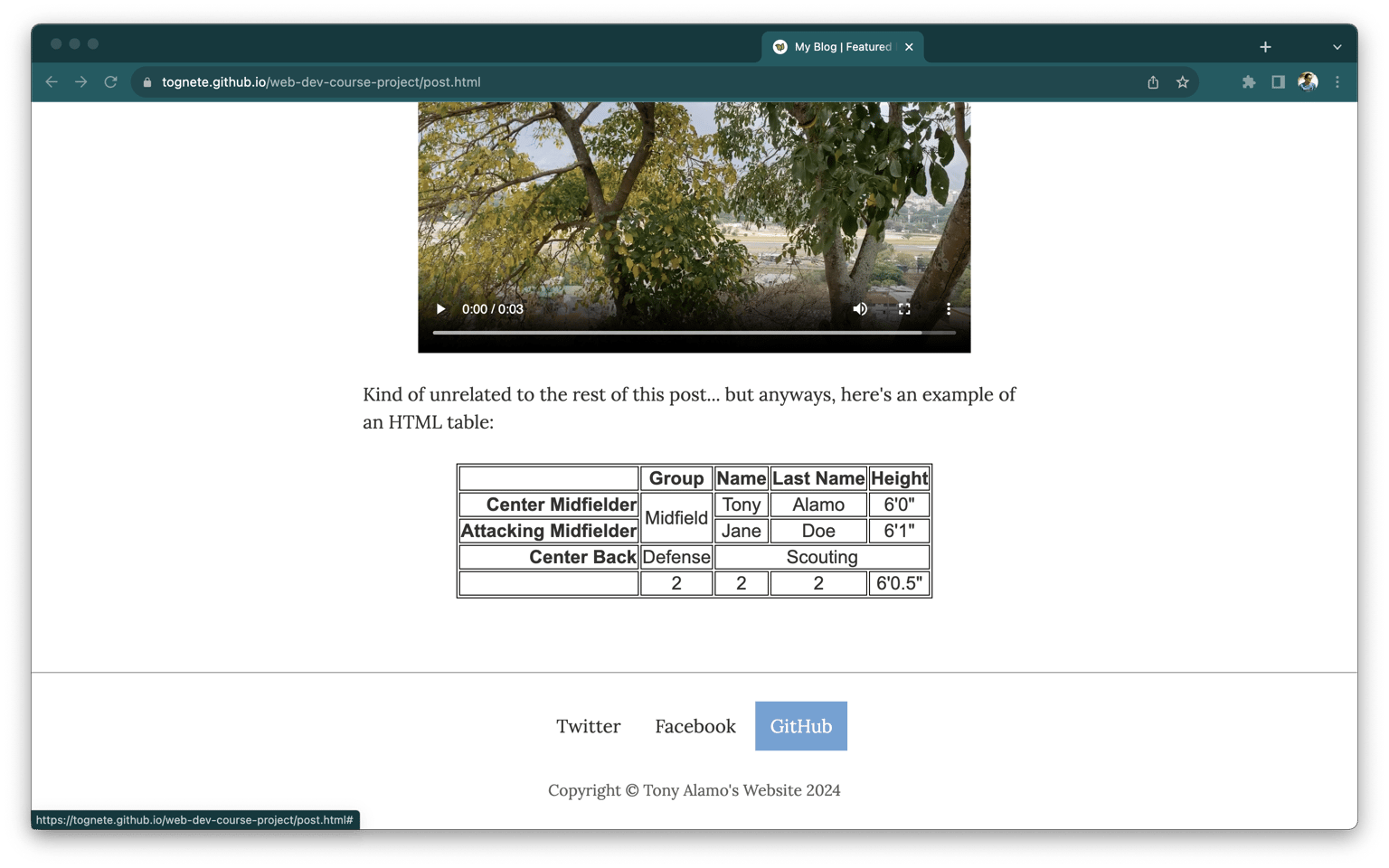 CSS: Accelerated Learning Blog - image 8 - student project