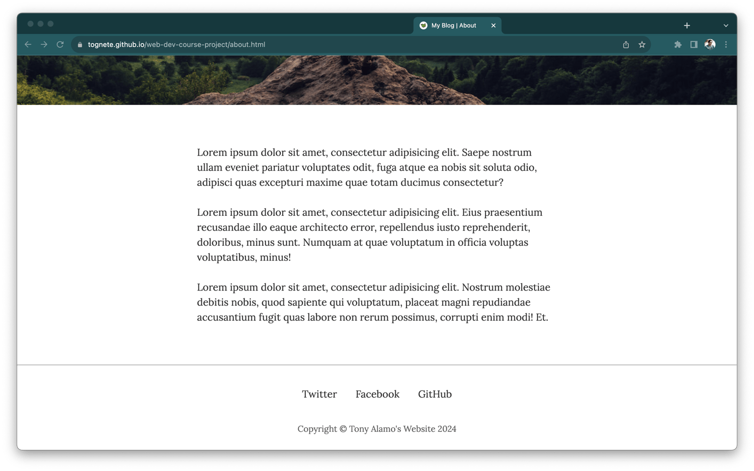 CSS: Accelerated Learning Blog - image 5 - student project