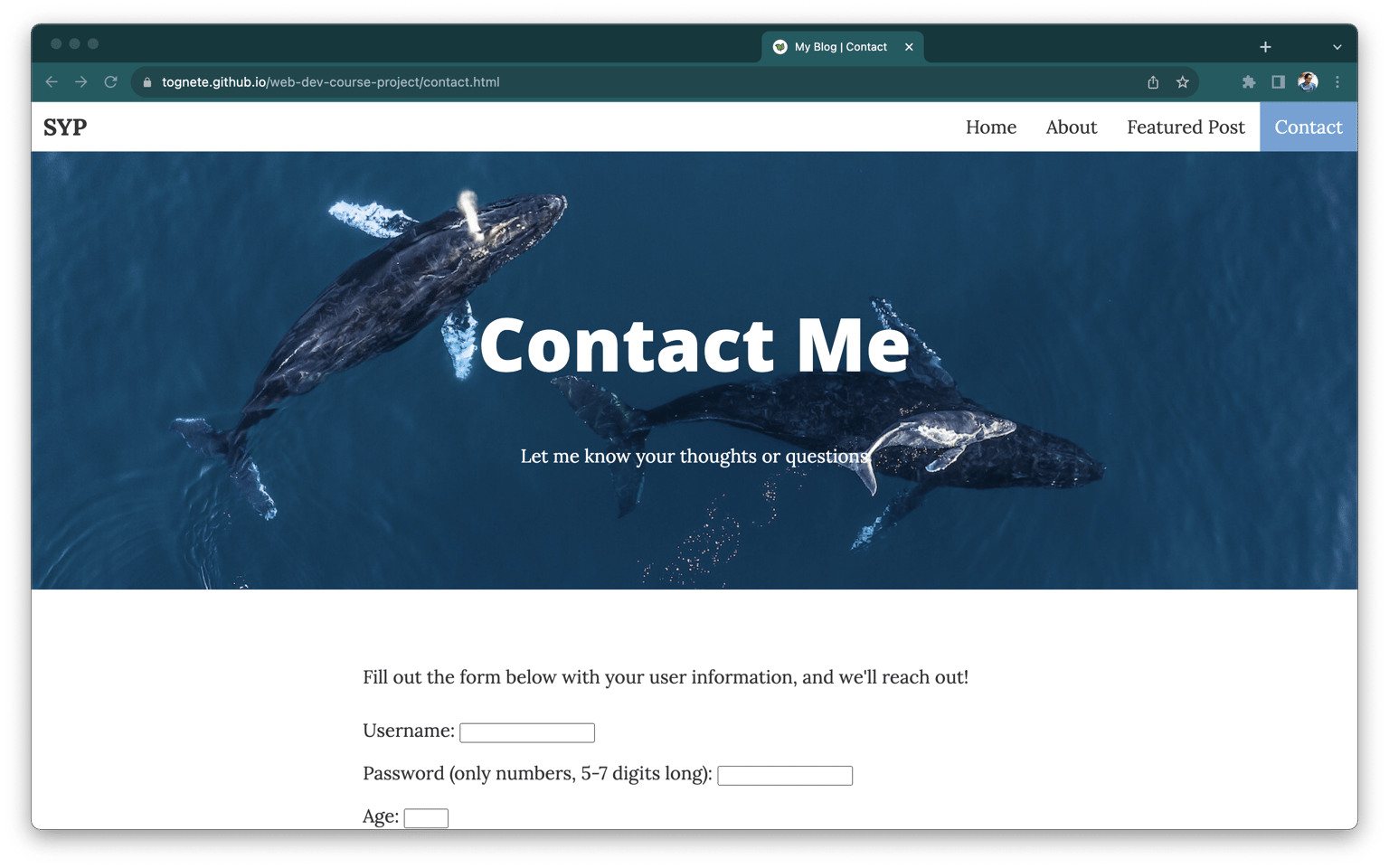 CSS: Accelerated Learning Blog - image 9 - student project