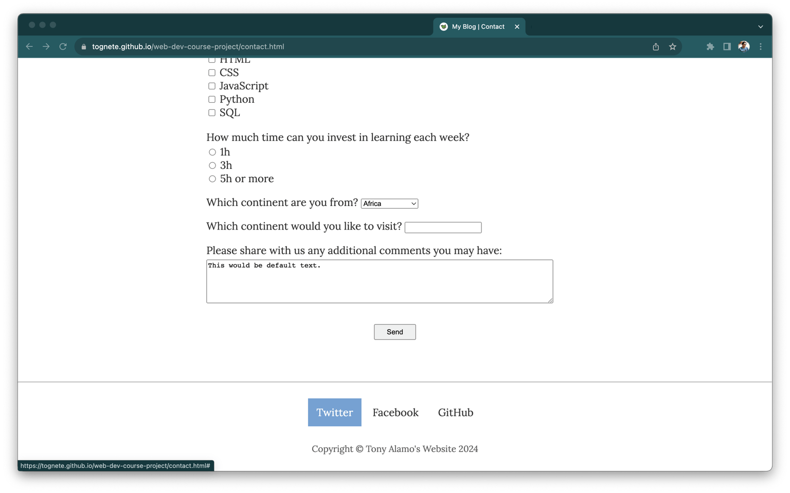 CSS: Accelerated Learning Blog - image 11 - student project