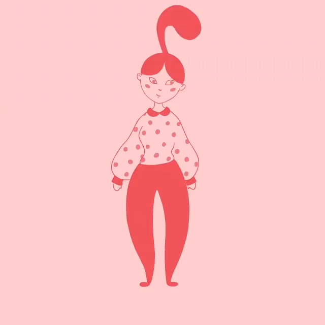 Cat Lady :) - image 1 - student project
