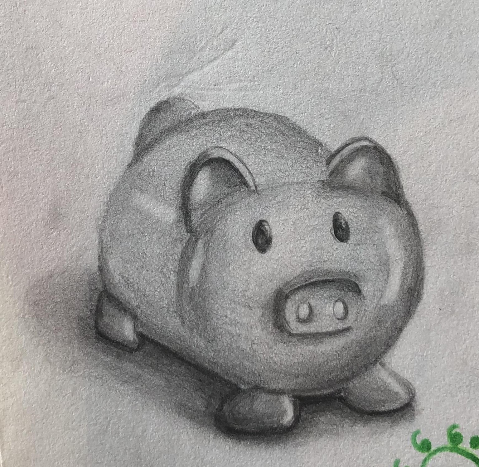 Basics of Art - image 11 - student project