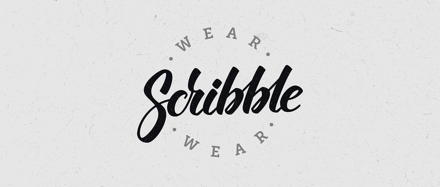 Scribble Wear  - image 8 - student project