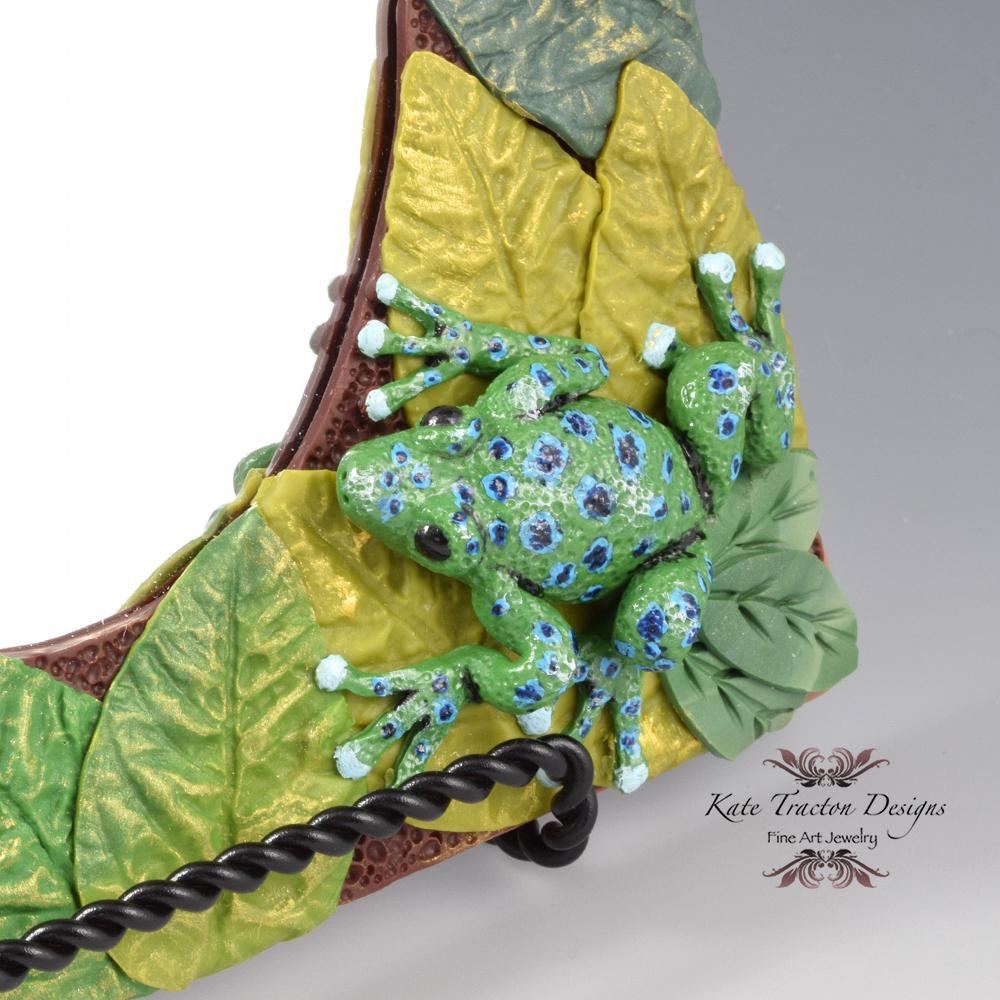 Rainforest Mirror - image 1 - student project