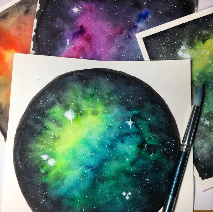 Final Galaxy Project! - image 1 - student project