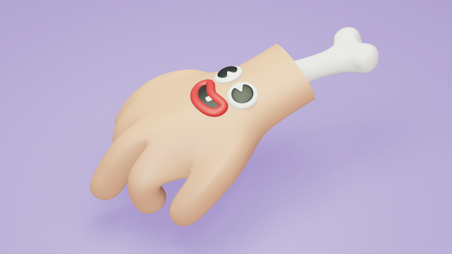 First 3D Animation! - image 1 - student project