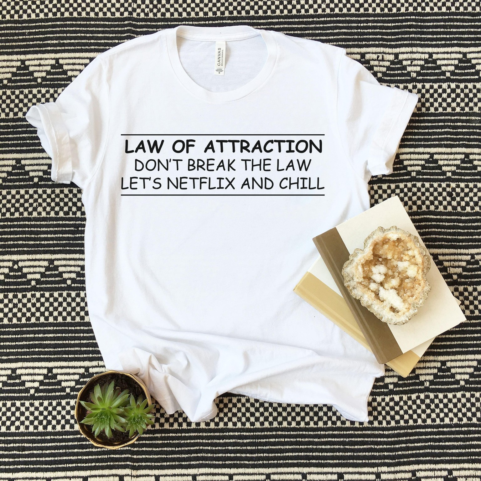 Law Of Attraction - image 2 - student project