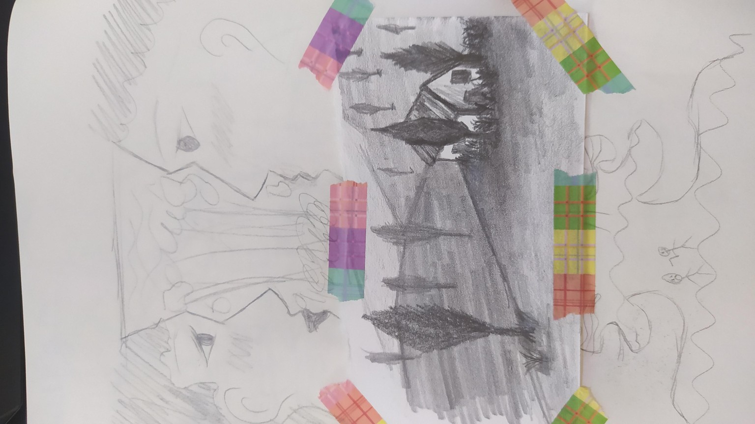 desculpa babi mas to com mt preguiça de terminar :{ - image 1 - student project