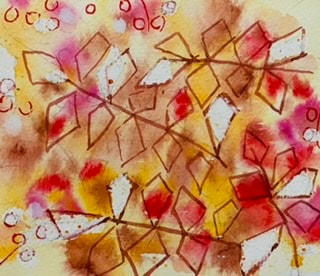 Watercolour Postcards - image 8 - student project