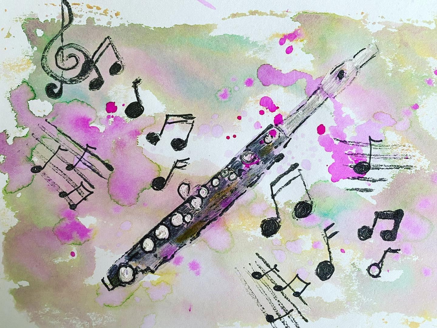 Monoprint - image 3 - student project
