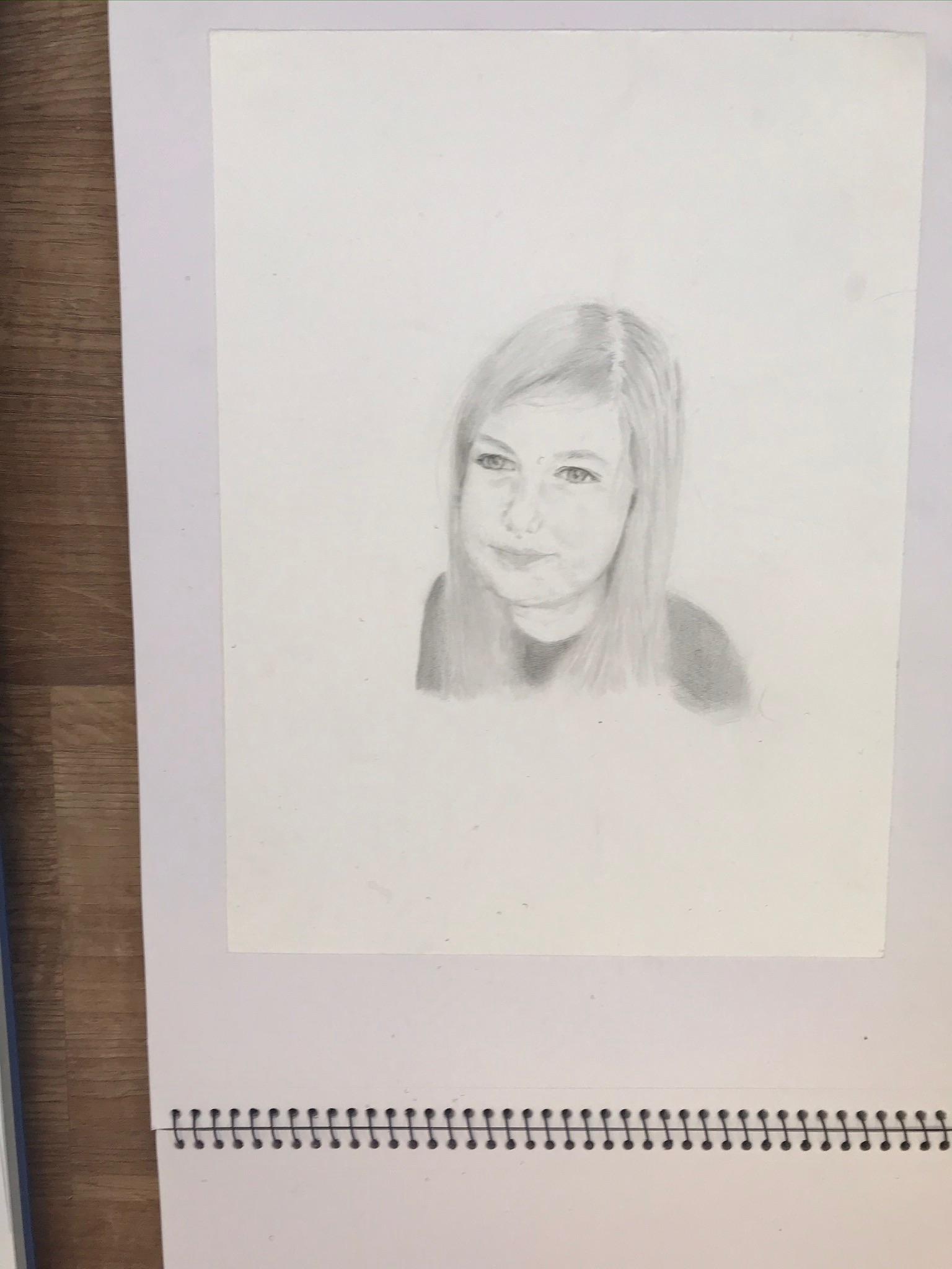 Defeating my blank page - image 6 - student project