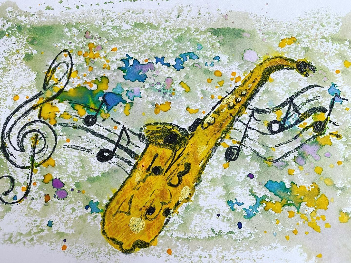 Monoprint - image 5 - student project