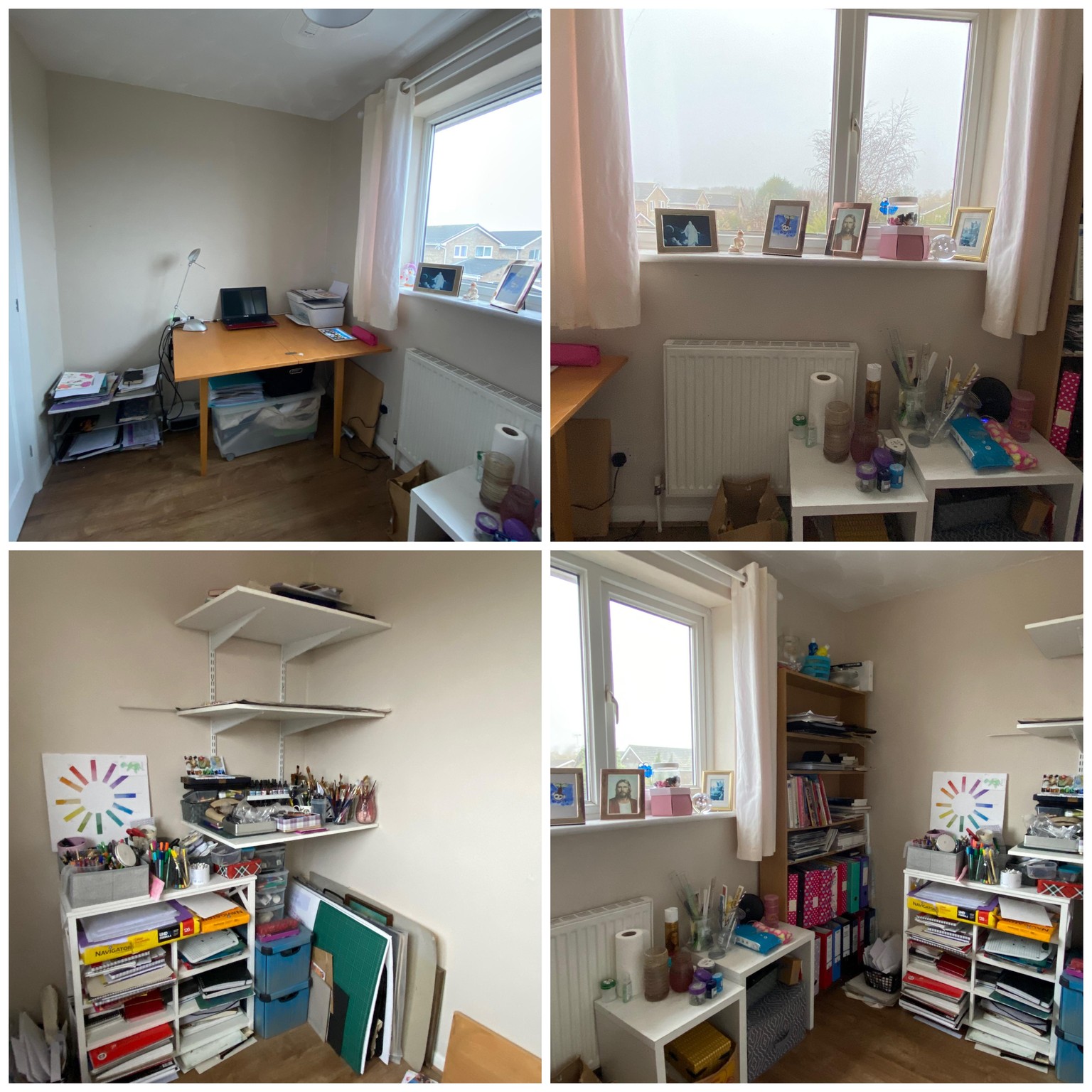 Reorganising - image 1 - student project