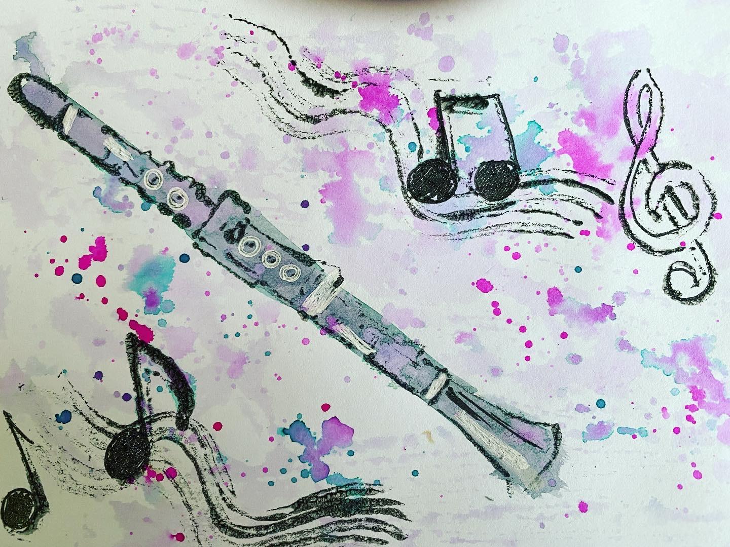 Monoprint - image 2 - student project