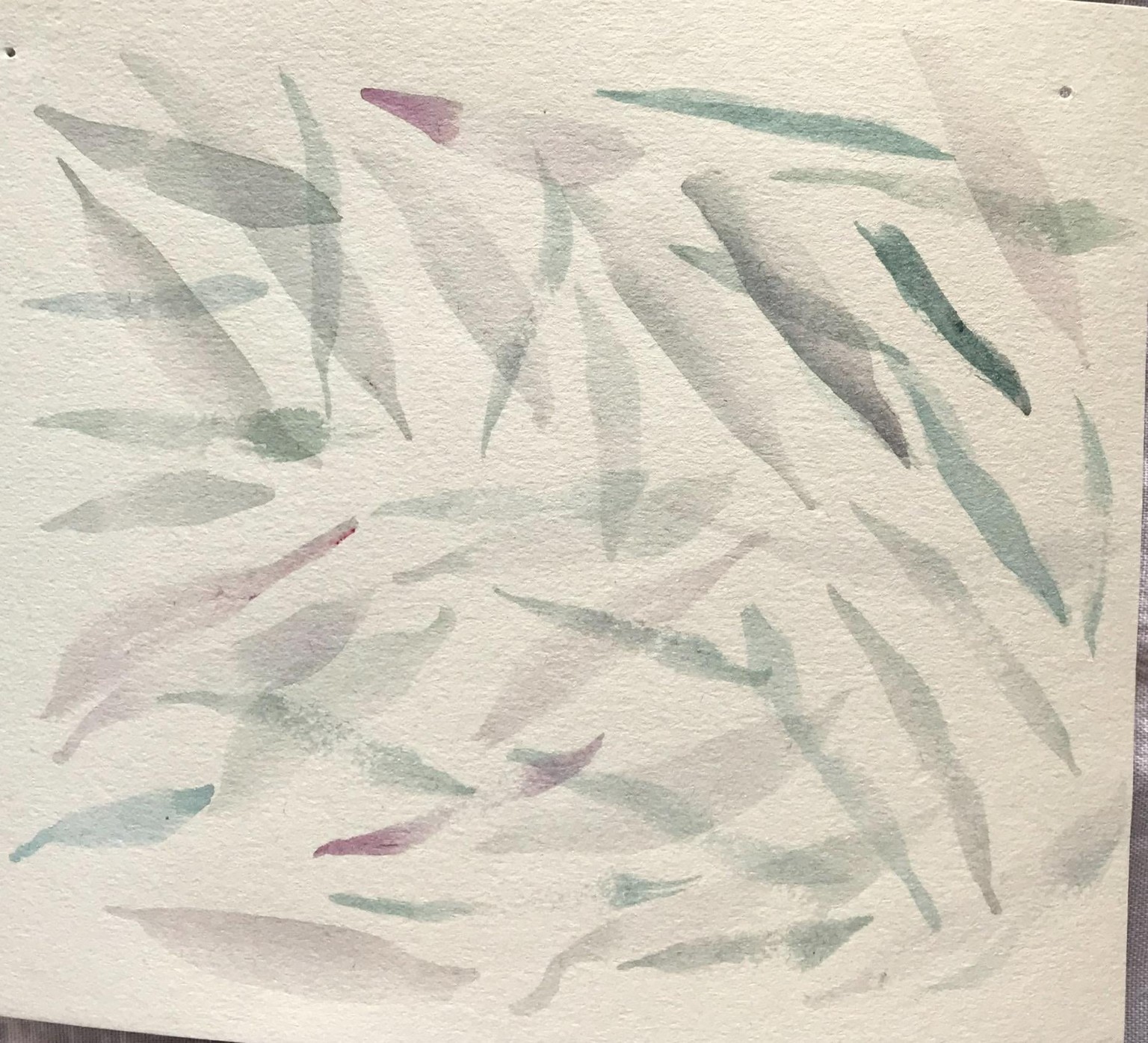 Fun with ink and watercolour - image 1 - student project