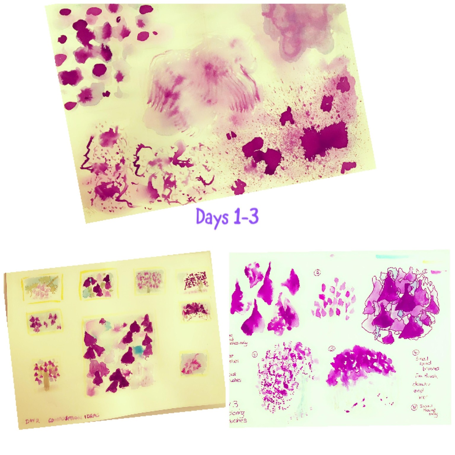 Seven days - image 1 - student project