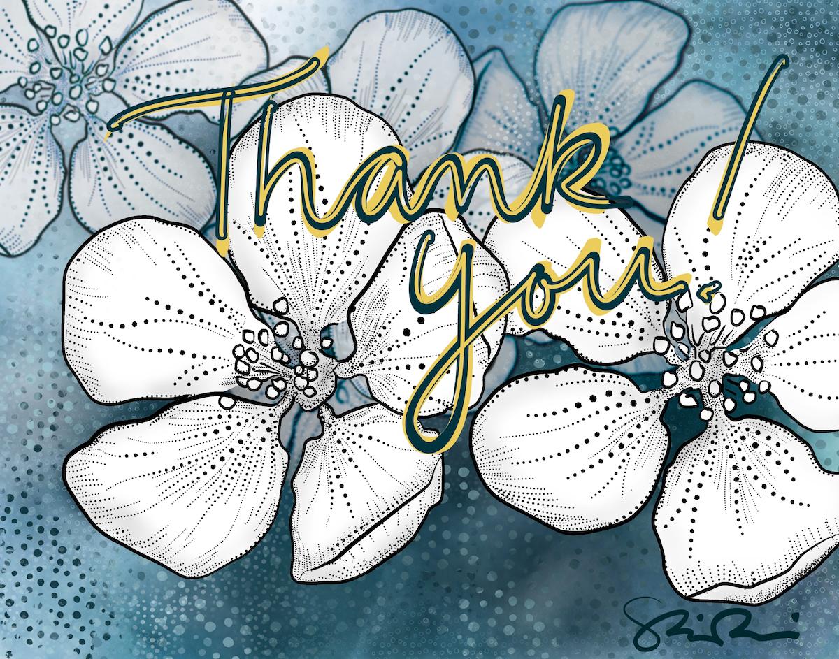 Fun Project! Blossoms by sosuzi_studio - image 3 - student project