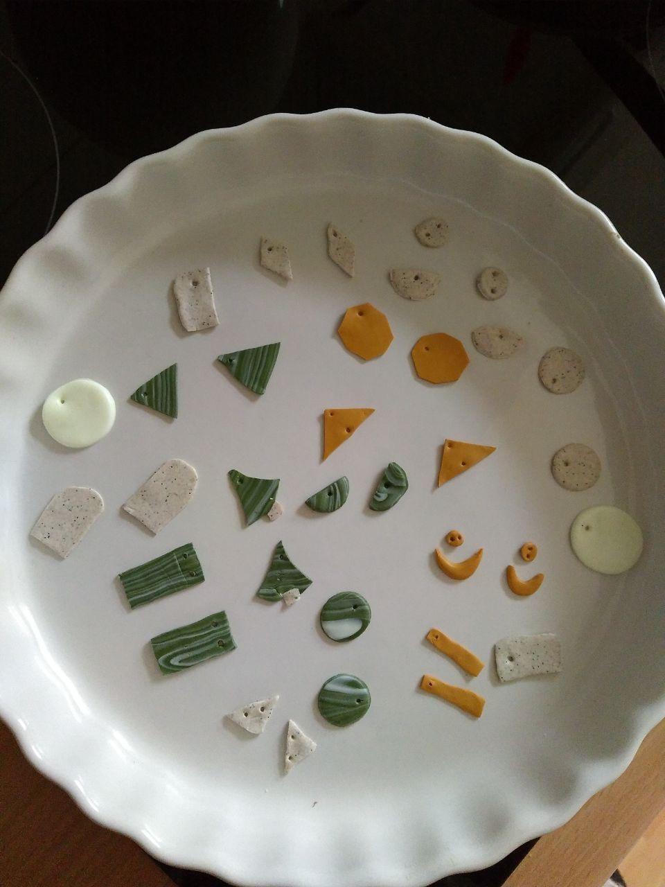 Earrings - image 2 - student project