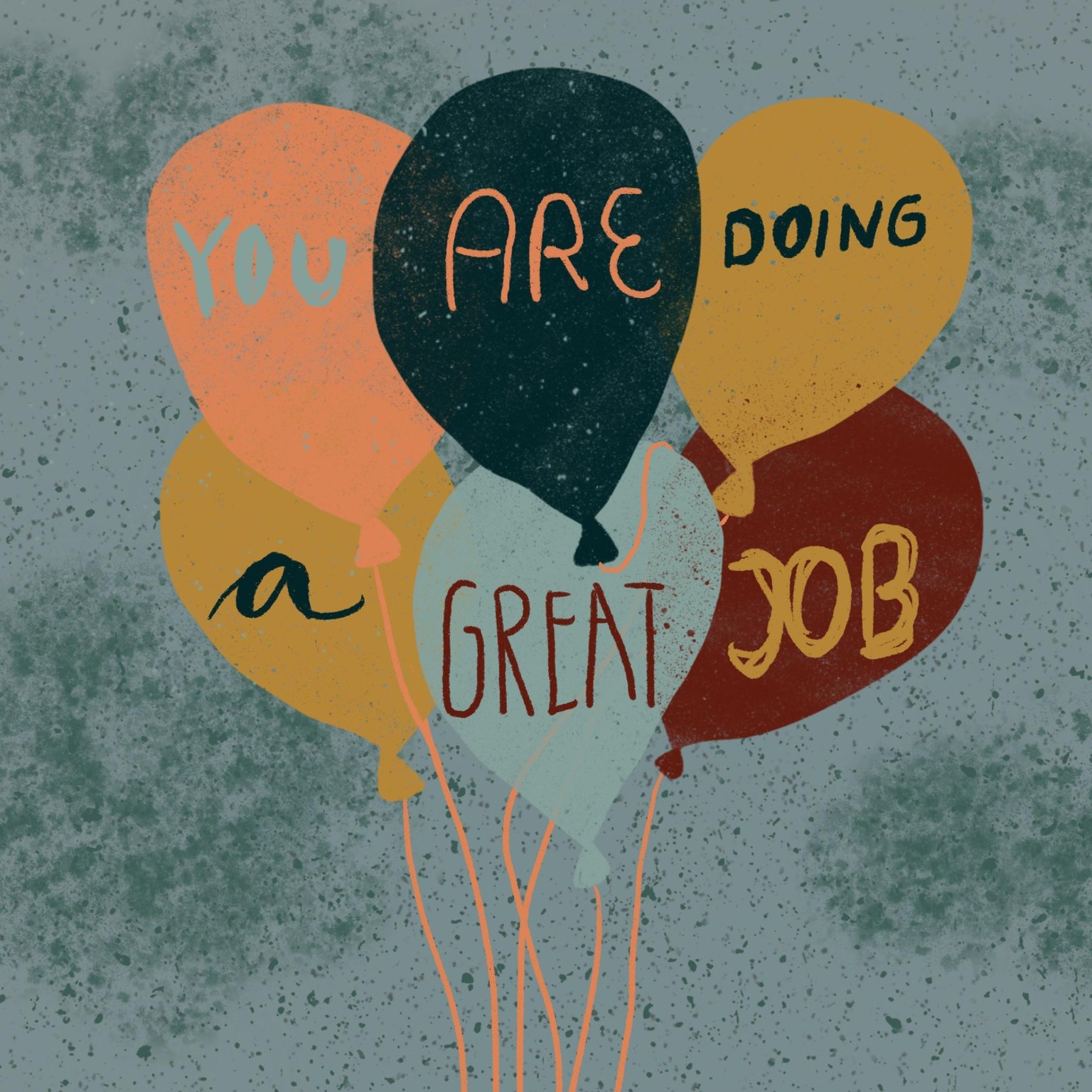 Daily Art Practice For Self Care - image 12 - student project