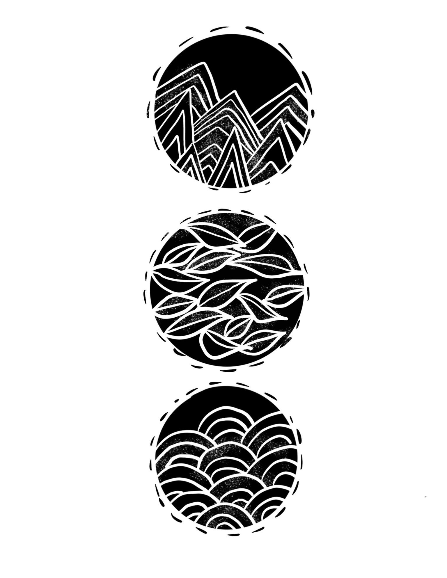 Block Print Motives - image 1 - student project
