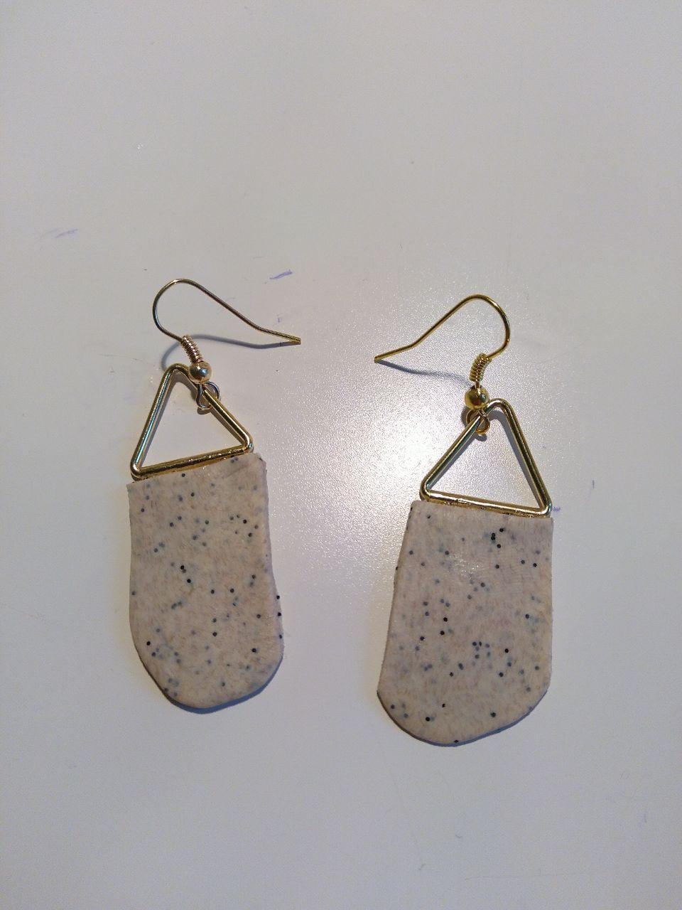 Earrings - image 4 - student project