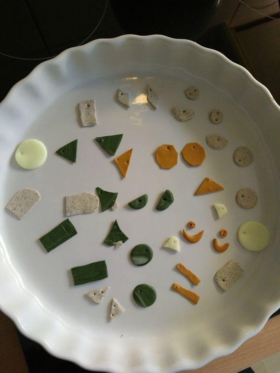 Earrings - image 3 - student project