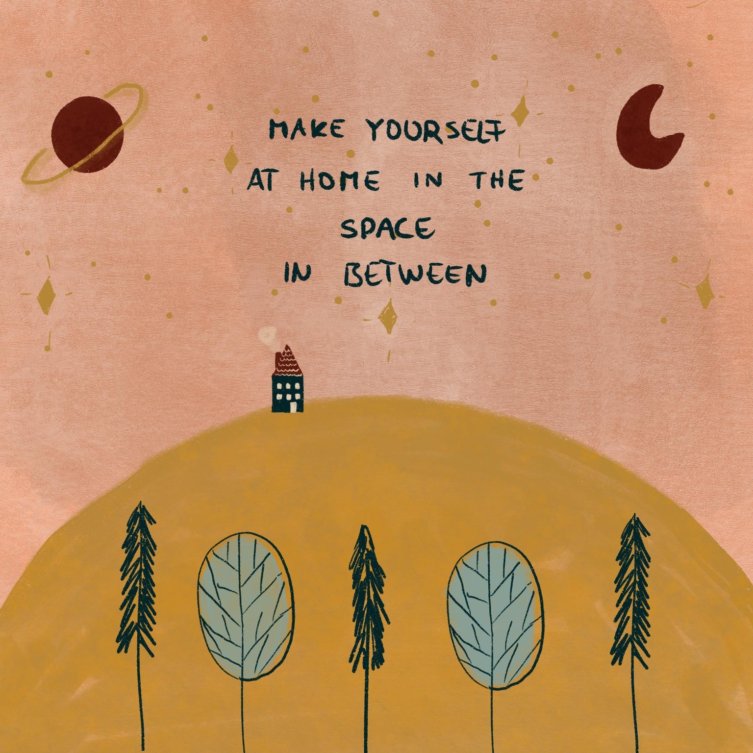 Daily Art Practice For Self Care - image 13 - student project