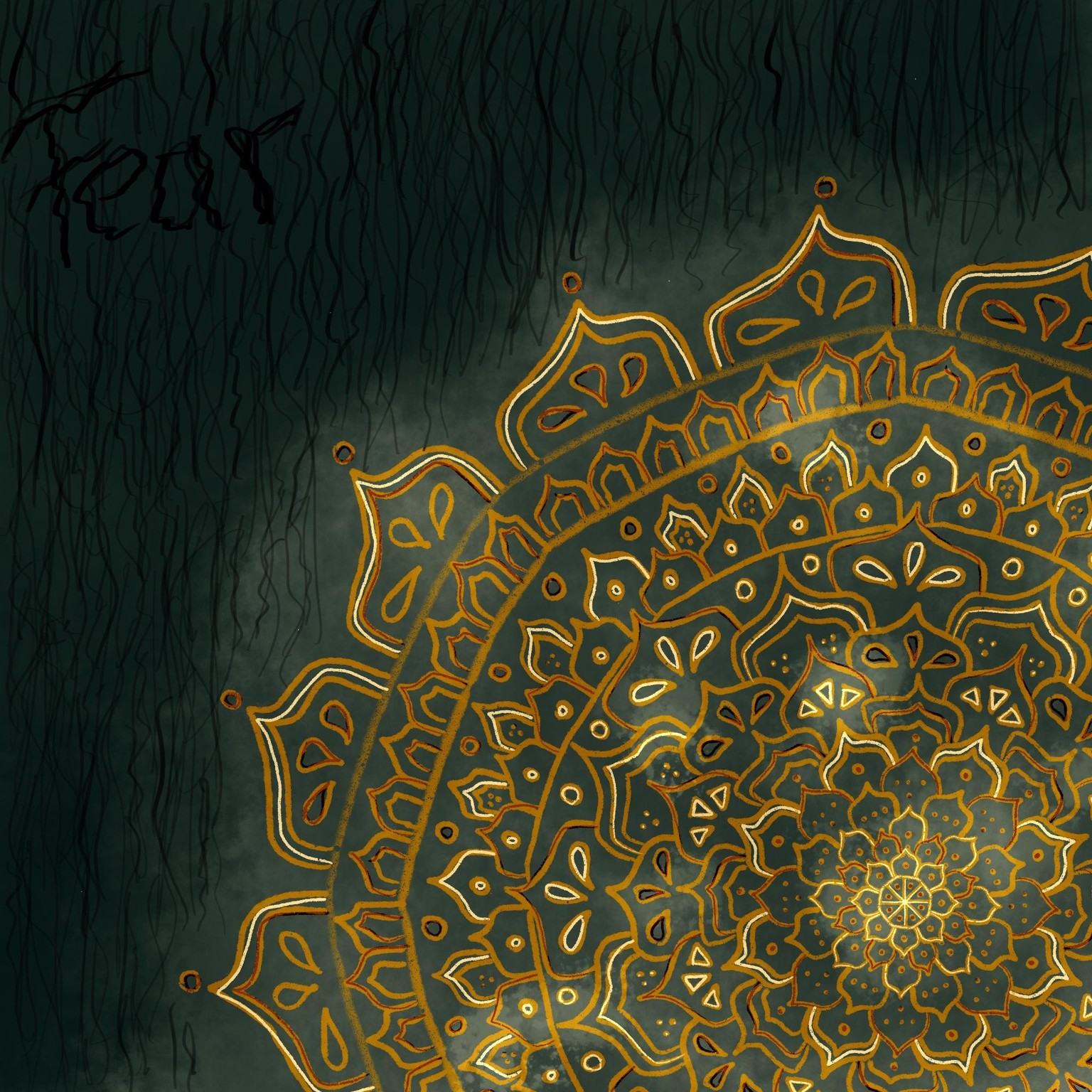 Daily Art Practice For Self Care - image 1 - student project
