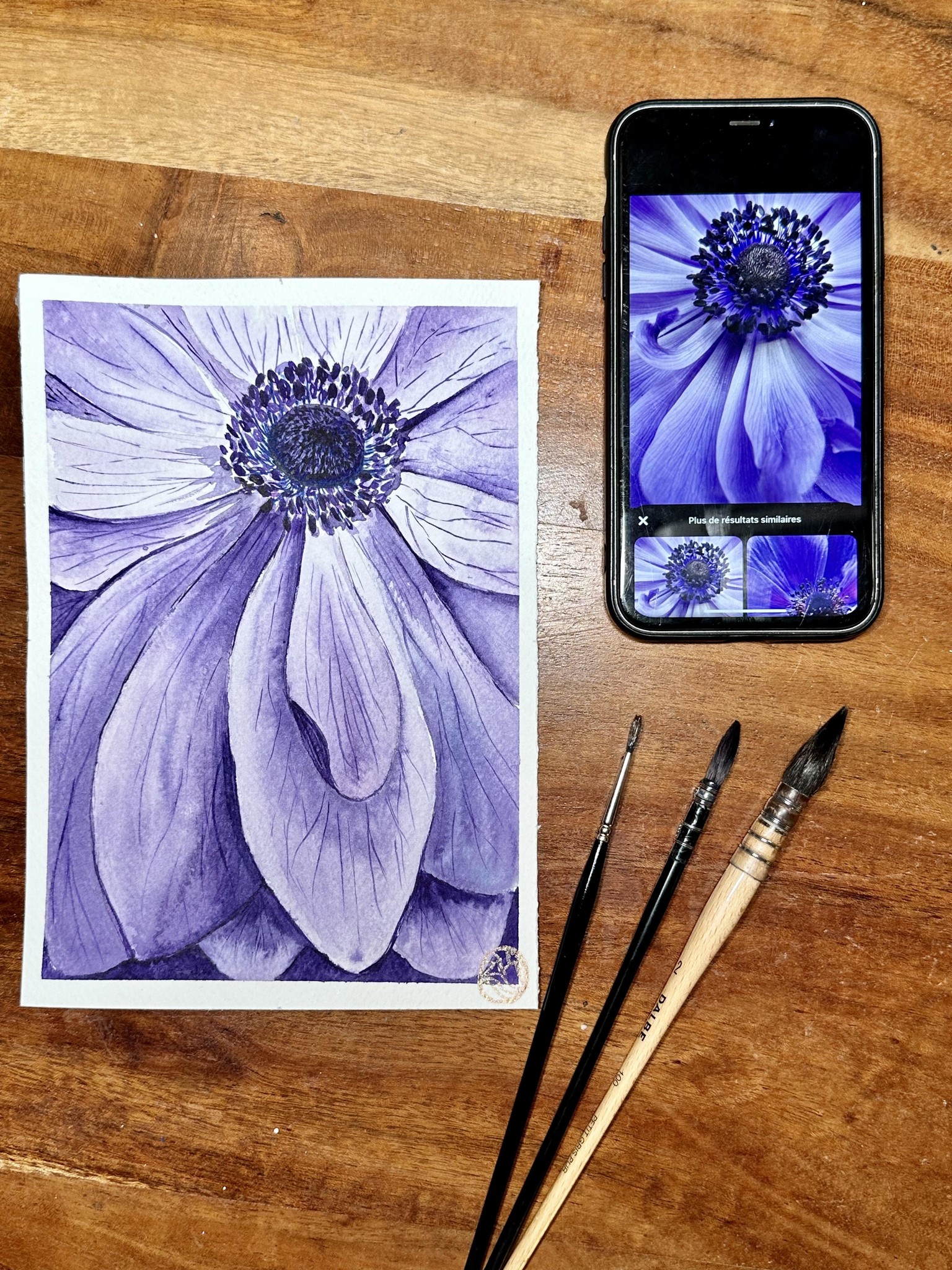 Anemone - image 1 - student project