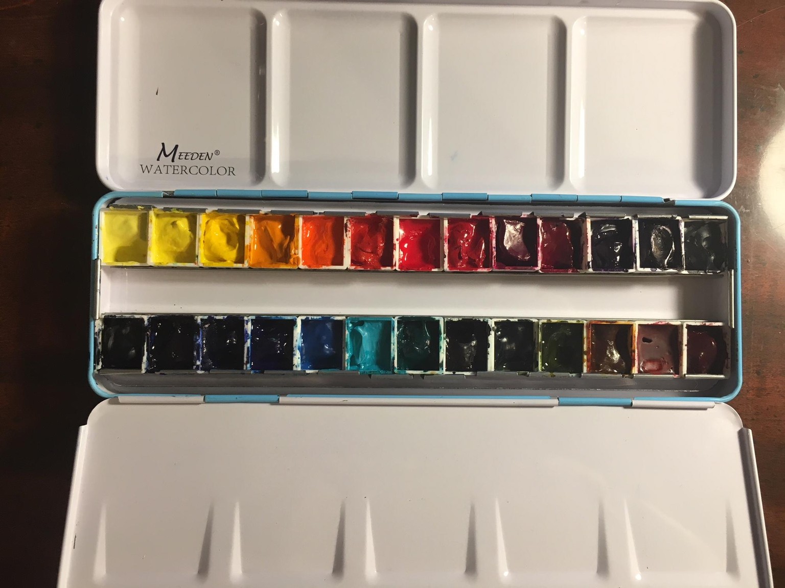 Custom Palette, ID Chart and Swatches - image 42 - student project