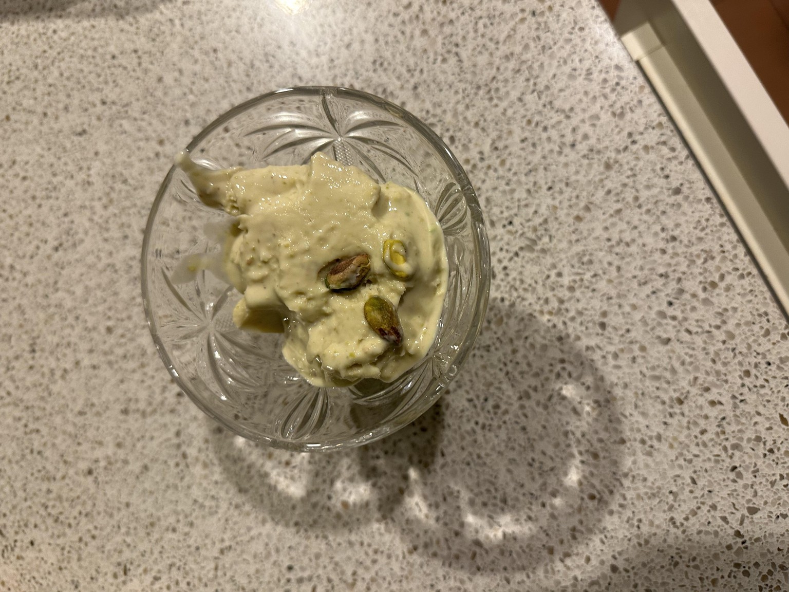 Great Pistachio Gelato - image 1 - student project