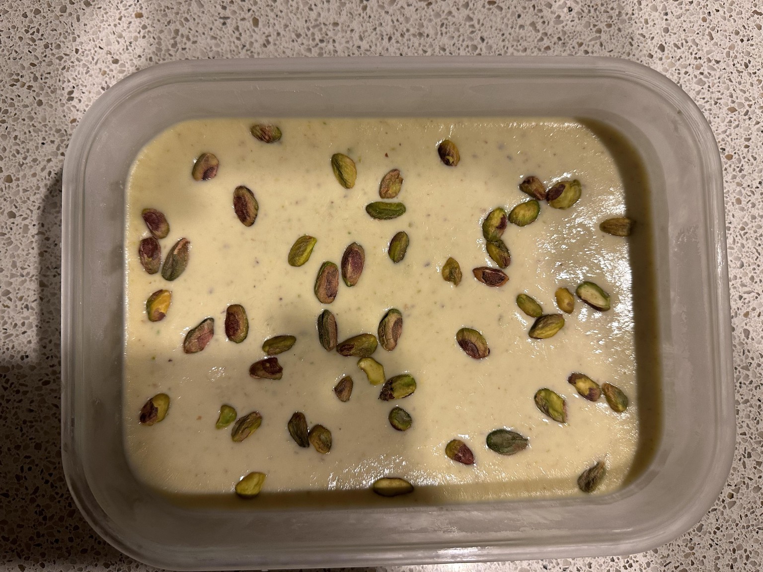 Great Pistachio Gelato - image 2 - student project