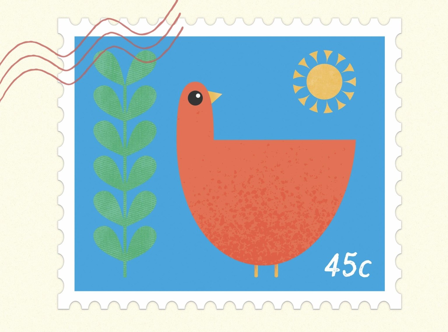 my stamp - image 3 - student project