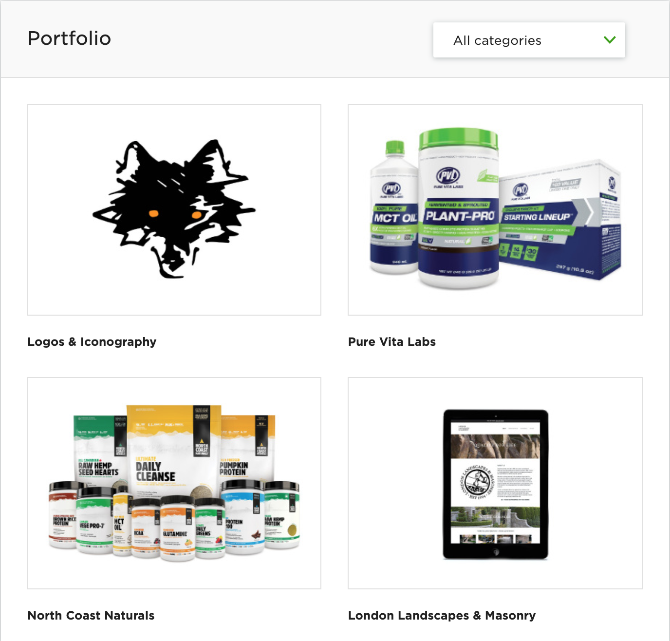 Upwork Profile — Scarlett Aubrey - image 2 - student project