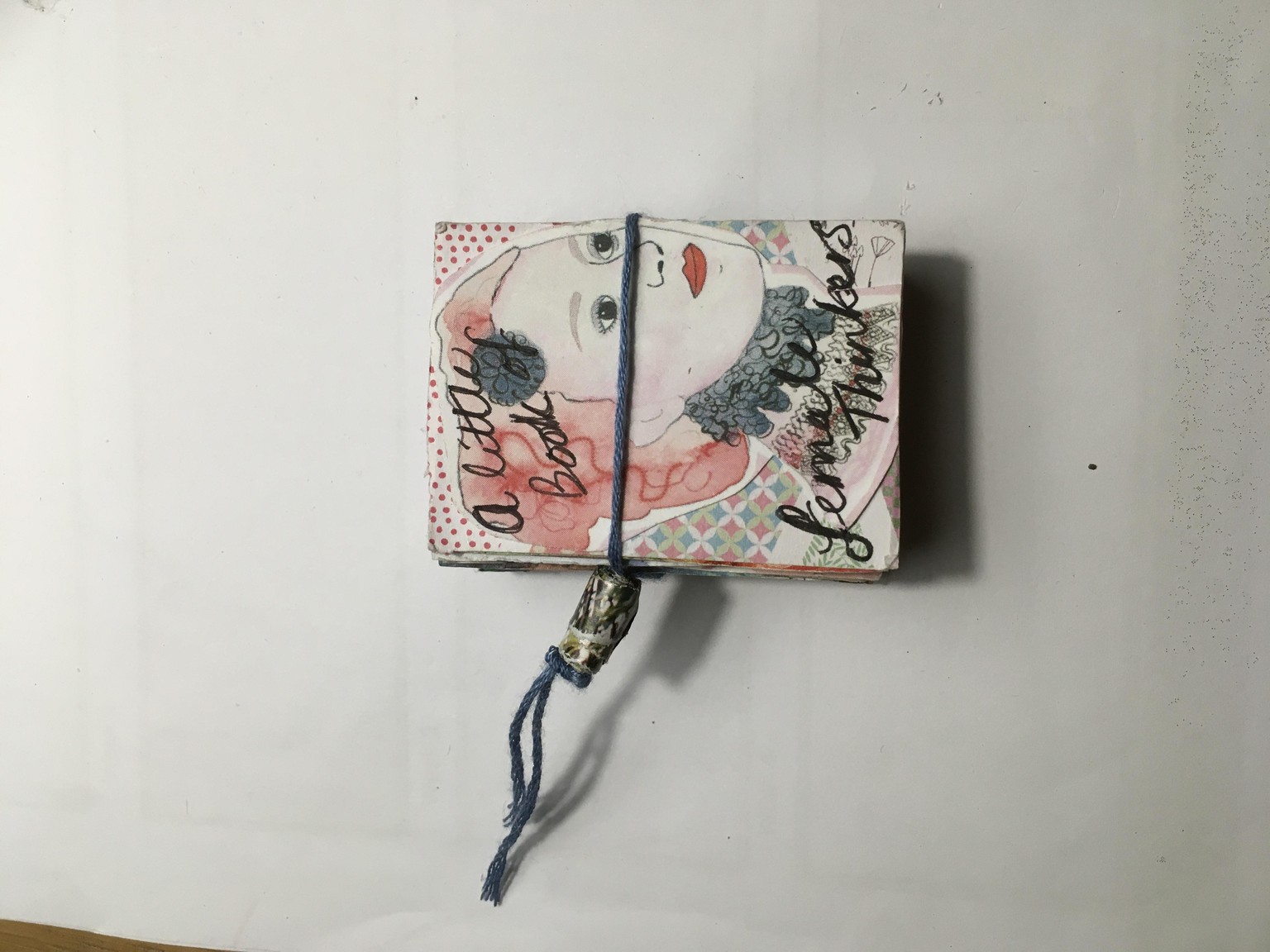 Mini Book - image 1 - student project