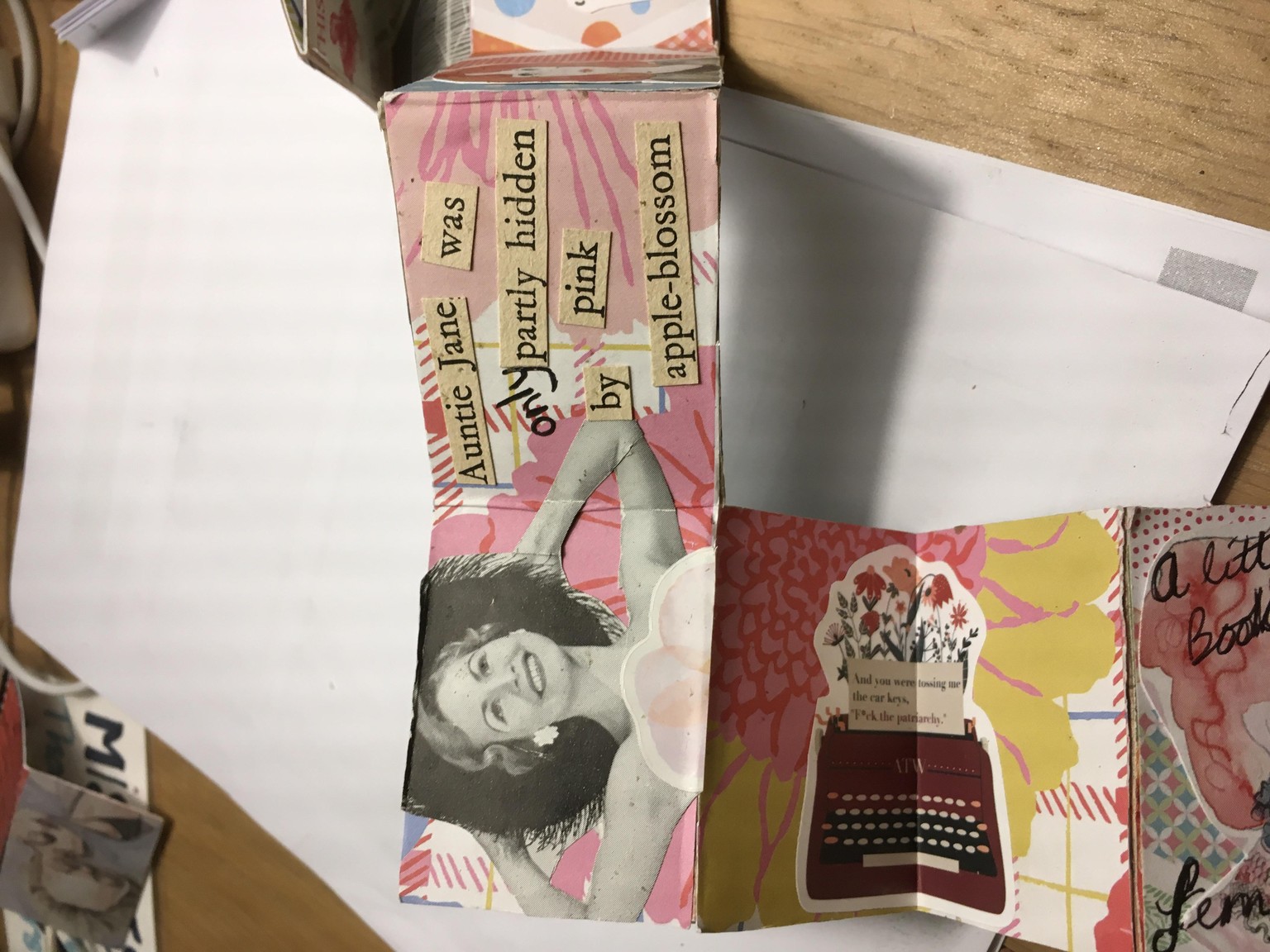 Mini Book - image 2 - student project