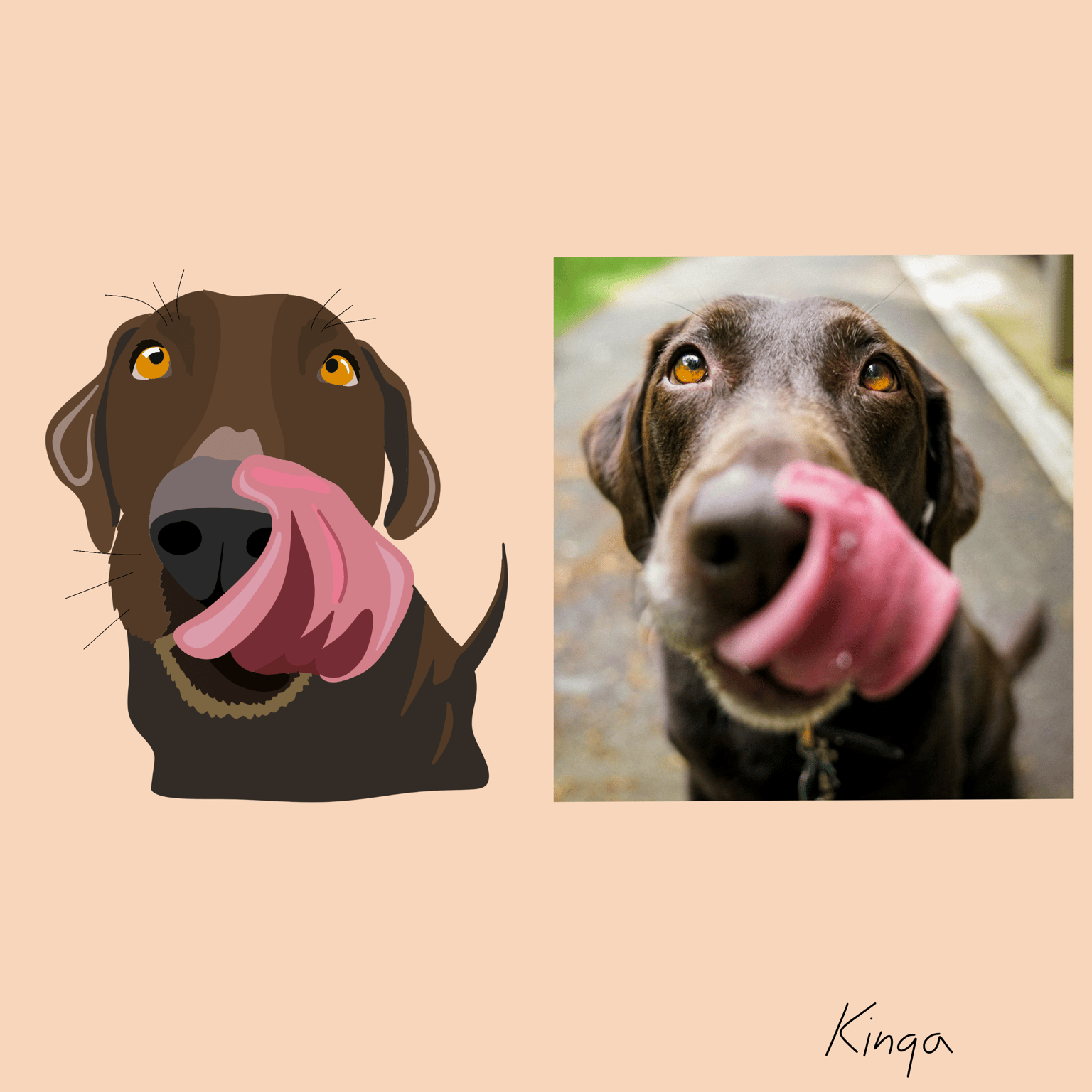 Doggo - image 2 - student project