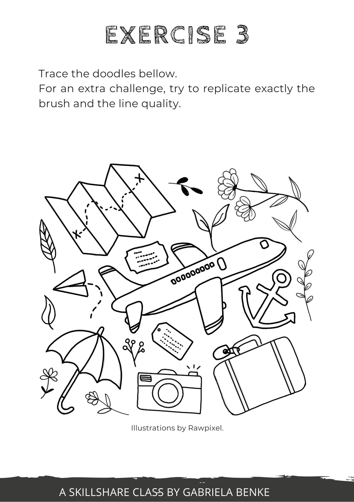 From Mouse to Tablet (The Journey of Relearning) - image 2 - student project