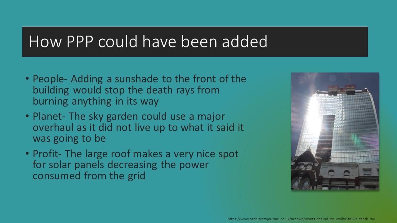 Presentation for skillshare/Prof. Stephens - image 6 - student project