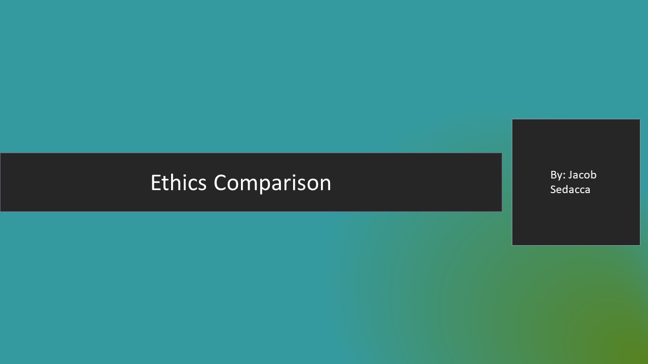 Presentation for skillshare/Prof. Stephens - image 1 - student project
