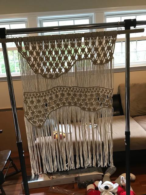 Wedding Backdrop - image 1 - student project