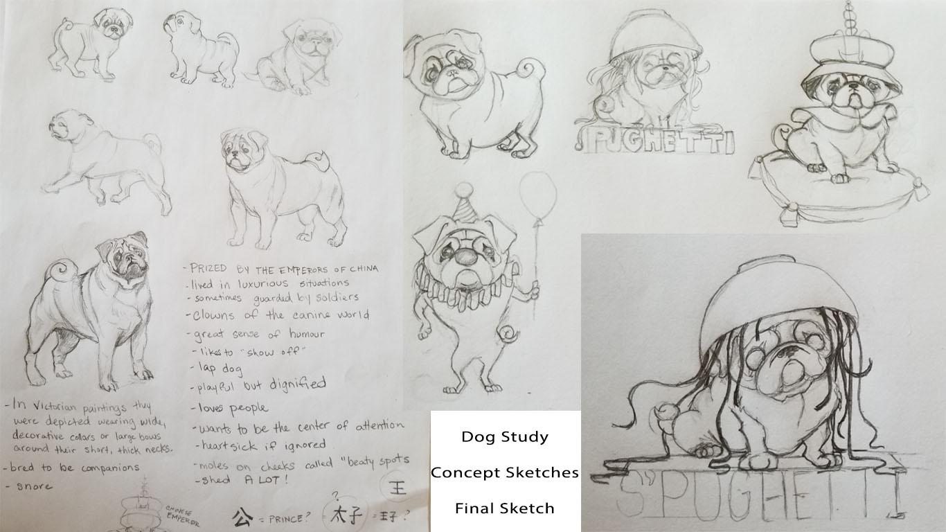 Character Creations - image 6 - student project