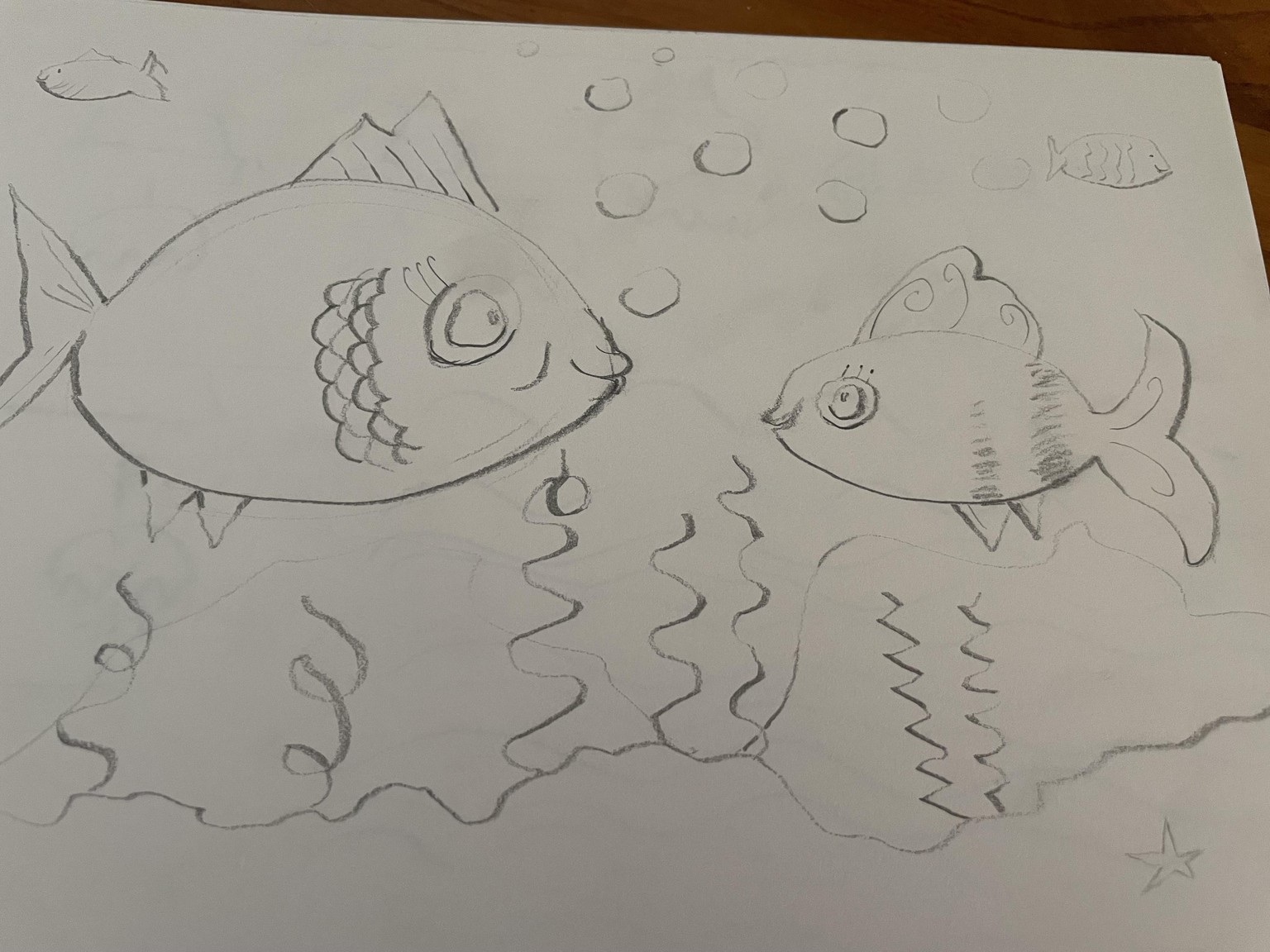 Ocean - image 1 - student project
