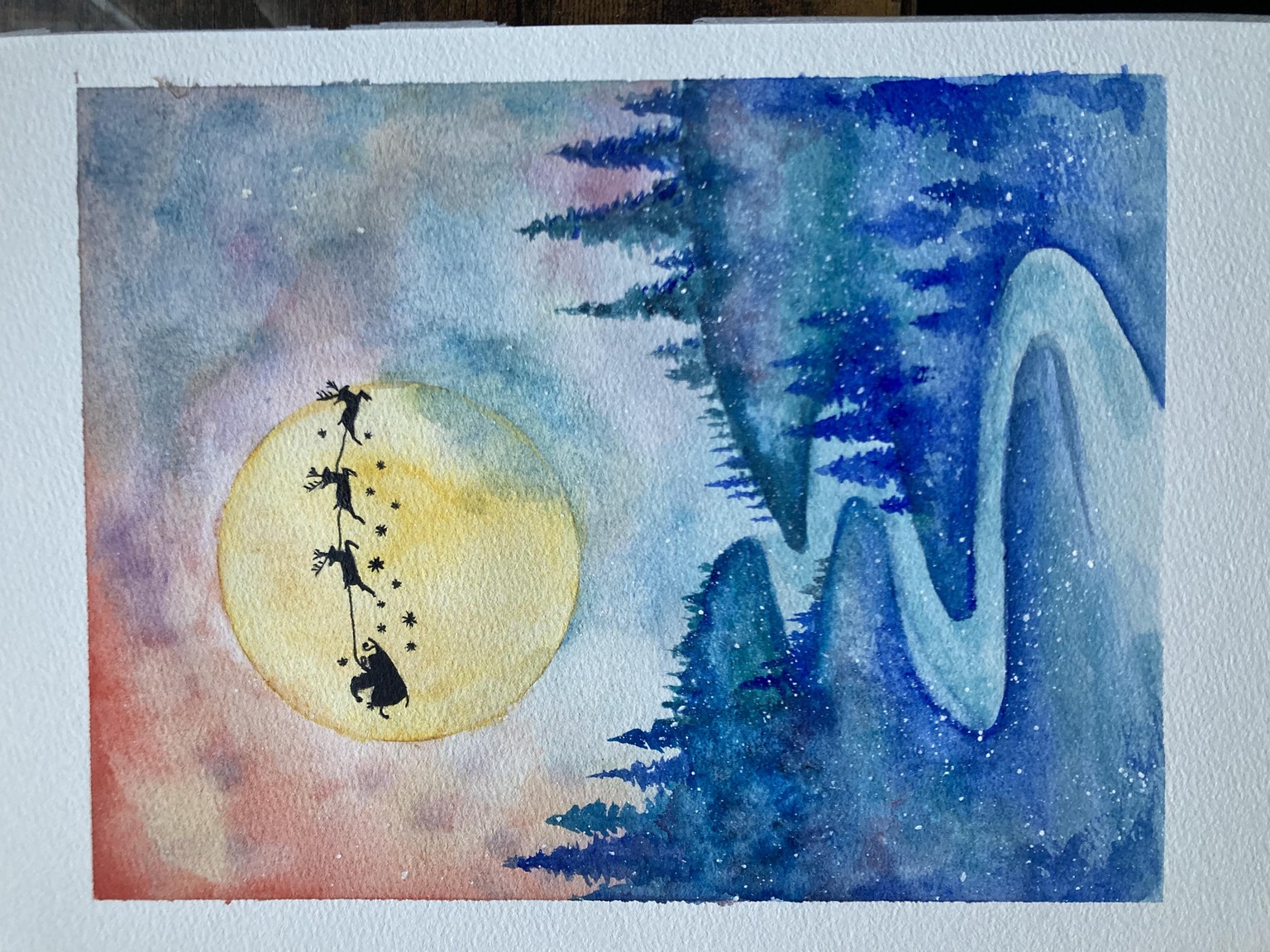 Too soon? - image 1 - student project