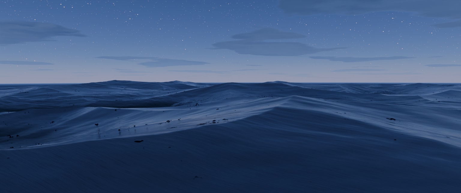 Rocky Desert and Desert. - image 3 - student project