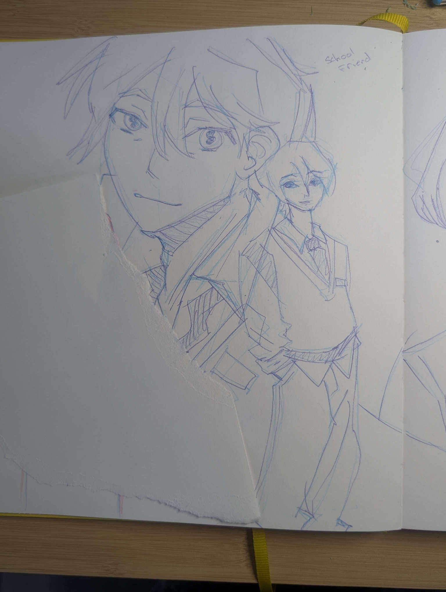 Character Design! - image 2 - student project