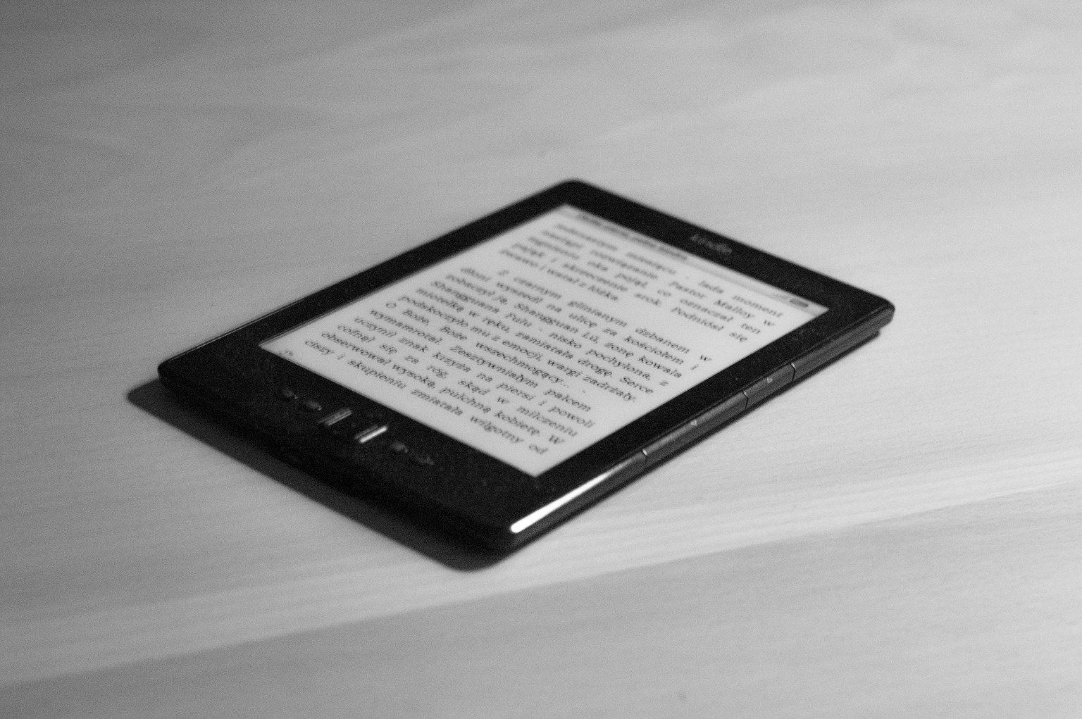 How to find space to read with little time - image 2 - student project