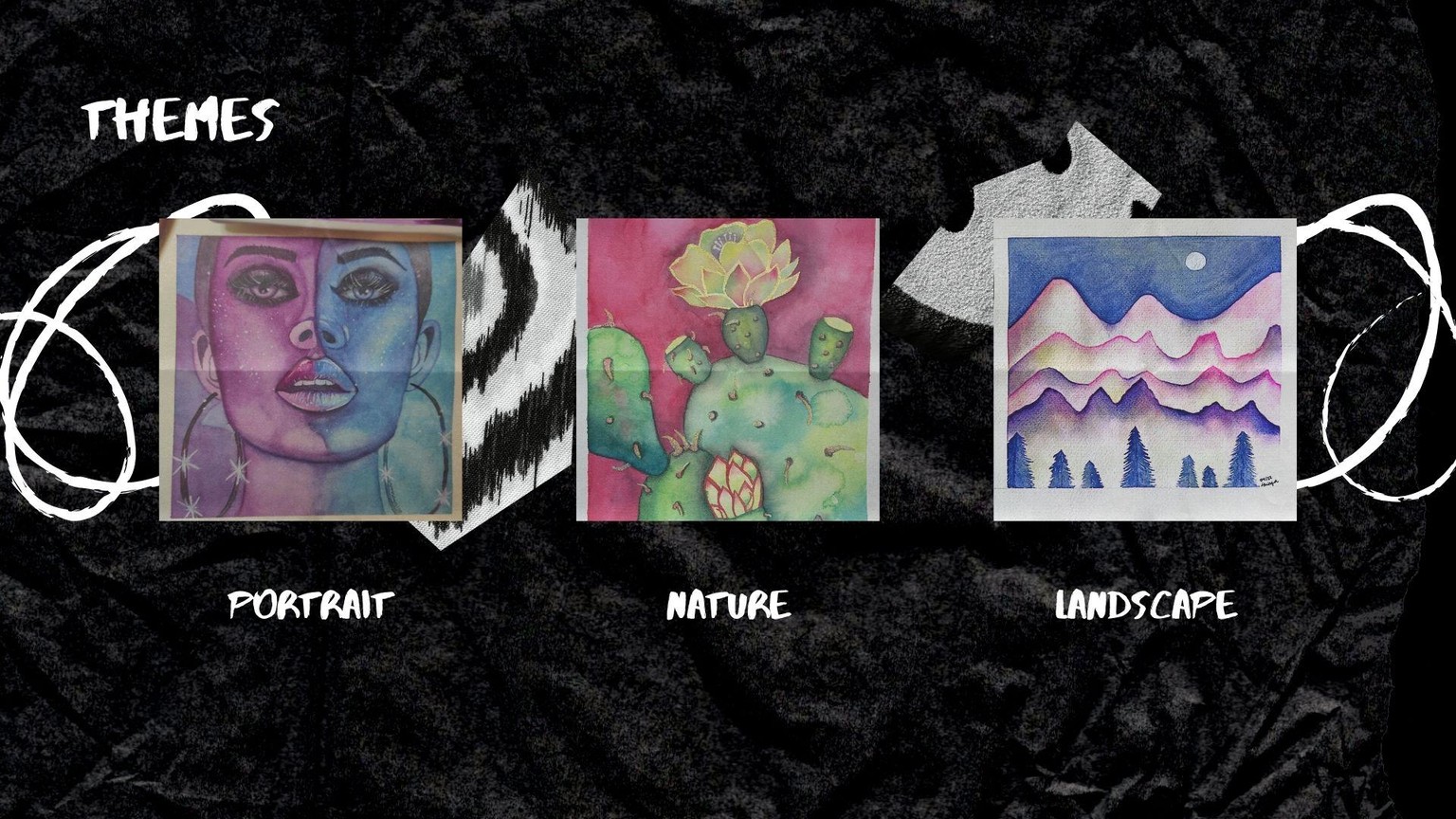 Live Series: Watercolor Style - image 5 - student project