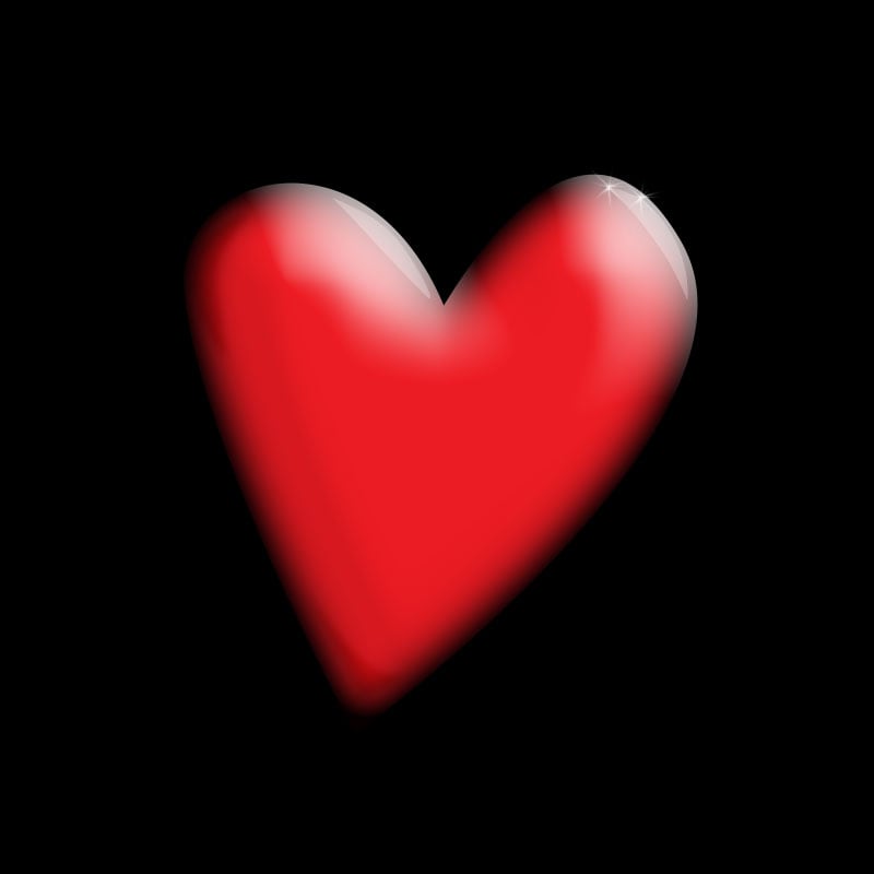 A Loving Heart - image 1 - student project
